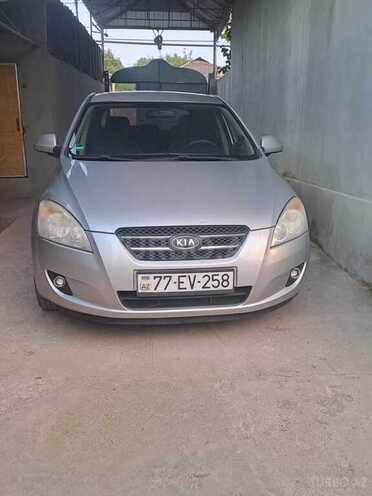 Kia Ceed 2008, 279,849 km - 1.4 л - Qazax