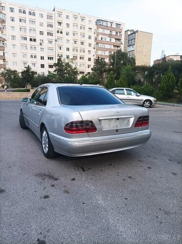 Mercedes E 220 d 2000, 800,000 km - 2.2 l - Bakı
