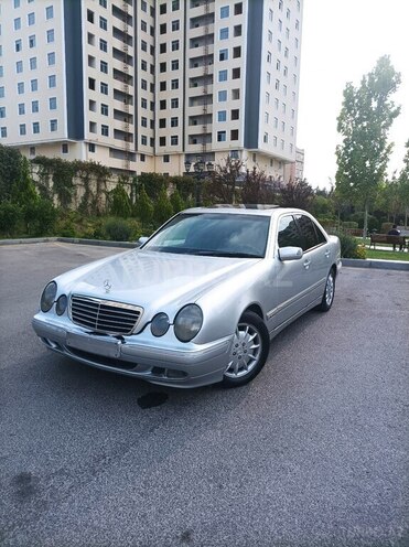 Mercedes E 220 d 2000, 800,000 km - 2.2 l - Bakı