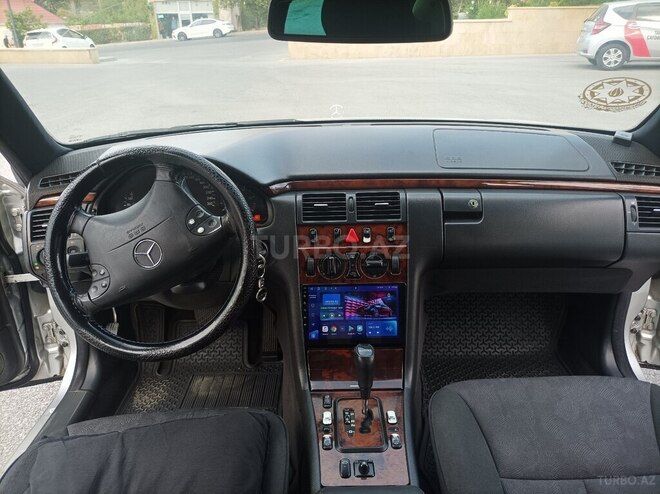 Mercedes E 220 d 2000, 800,000 km - 2.2 l - Bakı