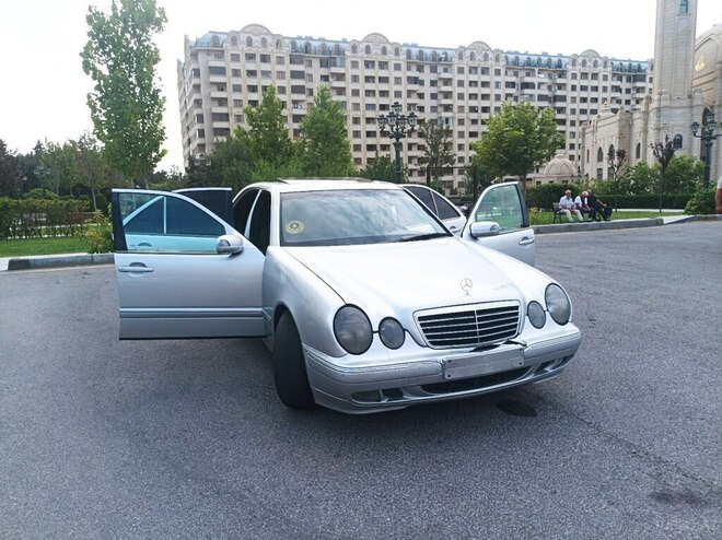 Mercedes E 220 d 2000, 800,000 km - 2.2 l - Bakı