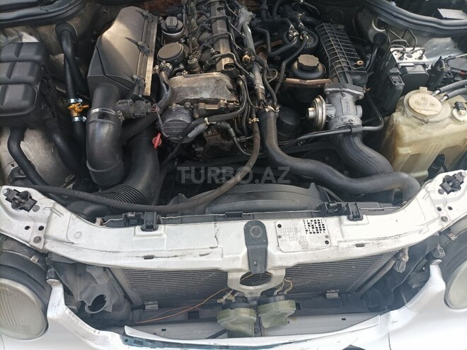 Mercedes E 220 d 2000, 800,000 km - 2.2 l - Bakı