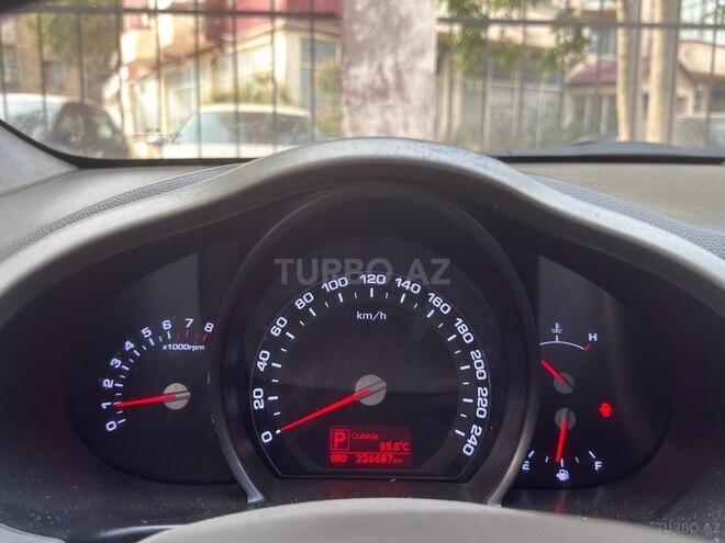 Kia Sportage 2011, 226,000 km - 2.0 l - Sumqayıt