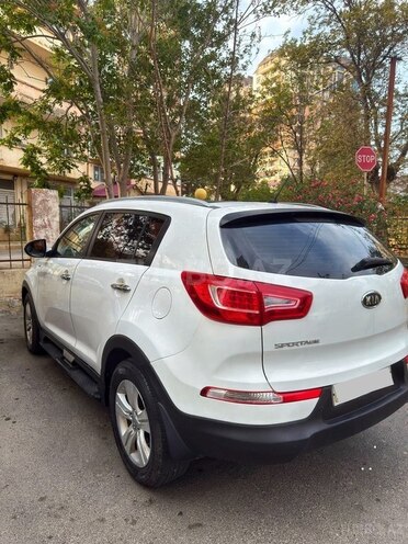 Kia Sportage 2011, 226,000 km - 2.0 l - Sumqayıt