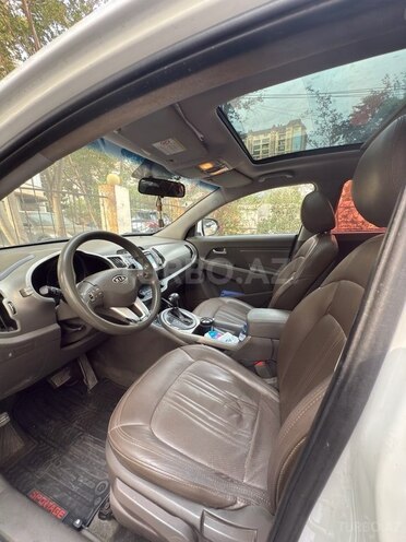 Kia Sportage 2011, 226,000 km - 2.0 l - Sumqayıt
