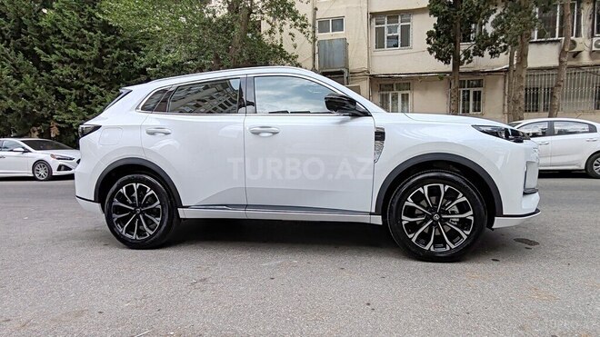 Changan CS 55 Plus 2025, 0 km - 1.5 l - Bakı
