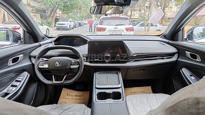 Changan CS 55 Plus 2025, 0 km - 1.5 l - Bakı