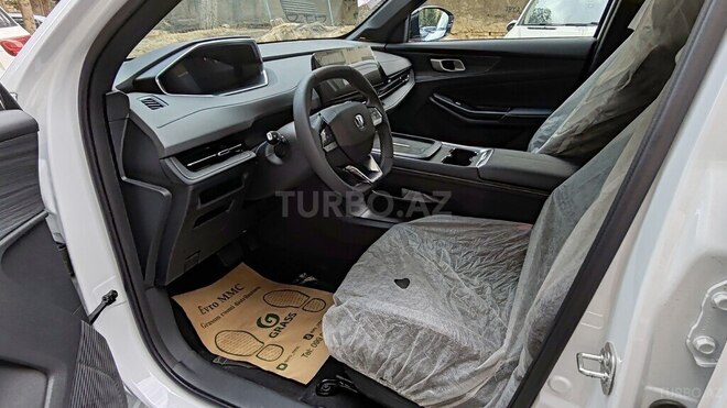 Changan CS 55 Plus 2025, 0 km - 1.5 l - Bakı
