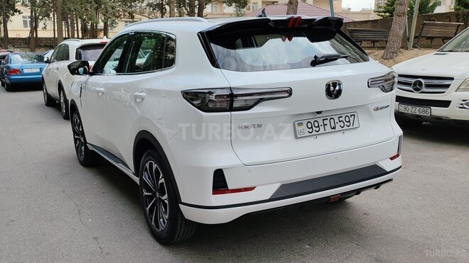 Changan CS 55 Plus 2025, 0 km - 1.5 l - Bakı