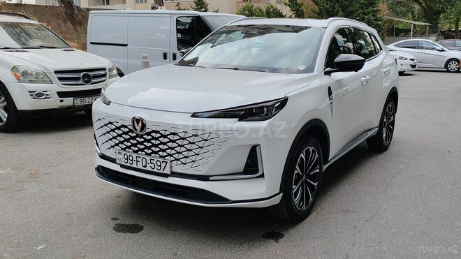 Changan CS 55 Plus 2025, 0 km - 1.5 l - Bakı