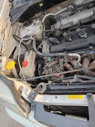 Nissan X-Trail 2001, 345,000 km - 2.0 l - Bərdə