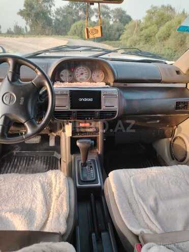 Nissan X-Trail 2001, 345,000 km - 2.0 l - Bərdə