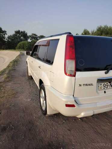 Nissan X-Trail 2001, 345,000 km - 2.0 l - Bərdə