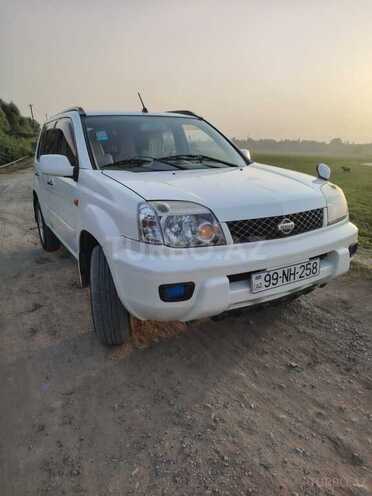 Nissan X-Trail 2001, 345,000 km - 2.0 l - Bərdə