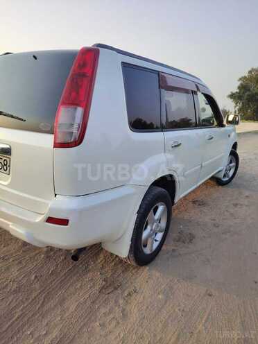 Nissan X-Trail 2001, 345,000 km - 2.0 l - Bərdə
