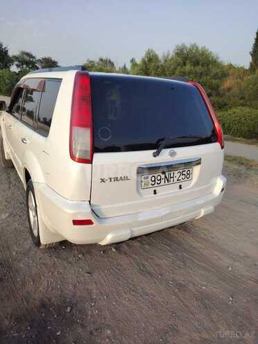 Nissan X-Trail 2001, 345,000 km - 2.0 l - Bərdə