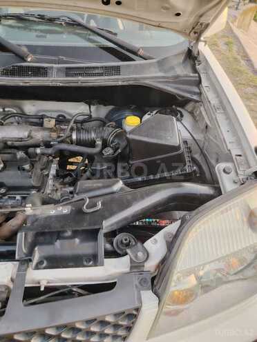 Nissan X-Trail 2001, 345,000 km - 2.0 l - Bərdə