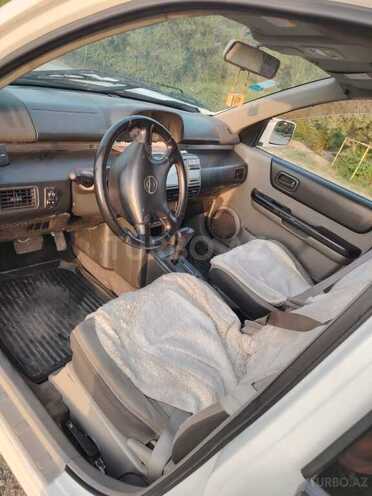 Nissan X-Trail 2001, 345,000 km - 2.0 l - Bərdə