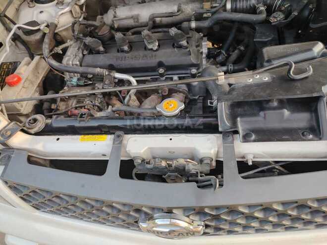 Nissan X-Trail 2001, 345,000 km - 2.0 l - Bərdə