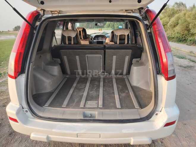 Nissan X-Trail 2001, 345,000 km - 2.0 l - Bərdə