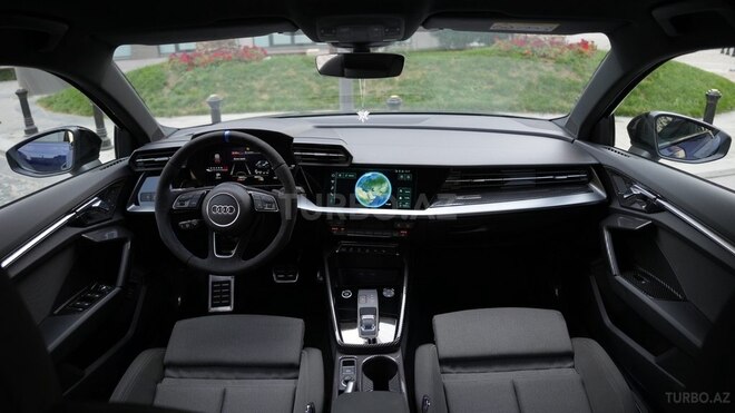 Audi A3 2024, 35,000 km - 1.5 l - Bakı