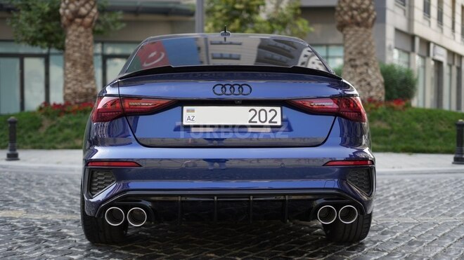 Audi A3 2024, 35,000 km - 1.5 l - Bakı