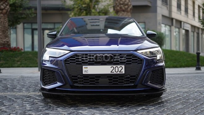 Audi A3 2024, 35,000 km - 1.5 l - Bakı