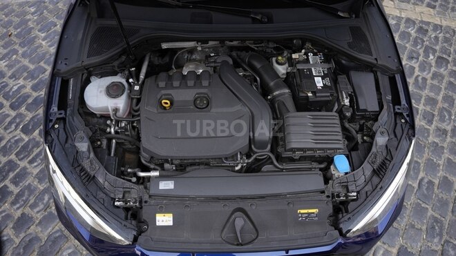 Audi A3 2024, 35,000 km - 1.5 l - Bakı