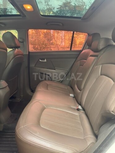 Kia Sportage 2011, 226,000 km - 2.0 l - Sumqayıt