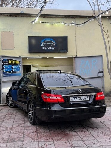 Mercedes E 250 2009, 305,000 km - 2.1 l - Bakı