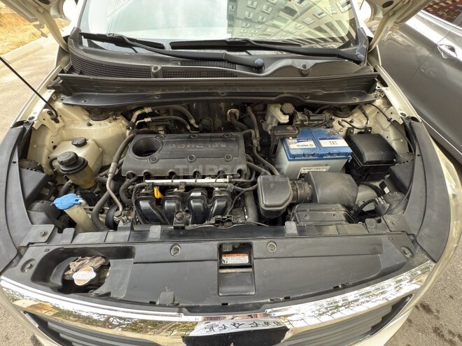 Kia Sportage 2011, 226,000 km - 2.0 l - Sumqayıt