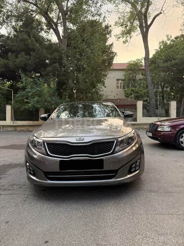 Kia Optima 2014, 164,197 km - 2.0 l - Bakı