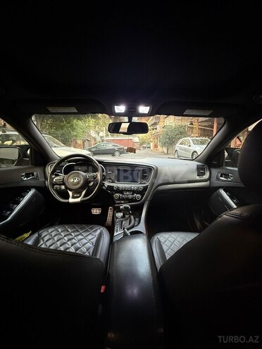 Kia Optima 2014, 164,197 km - 2.0 l - Bakı