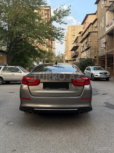 Kia Optima 2014, 164,197 km - 2.0 l - Bakı