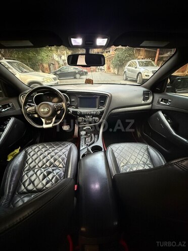 Kia Optima 2014, 164,197 km - 2.0 l - Bakı