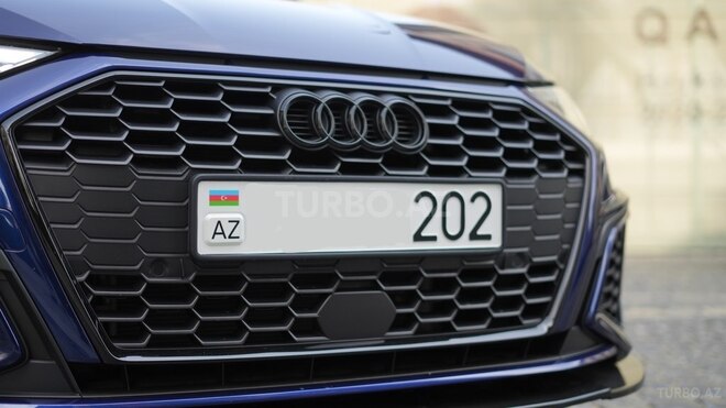 Audi A3 2024, 35,000 km - 1.5 l - Bakı