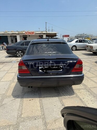 Mercedes C 220 1995, 590,000 km - 2.2 л - Bakı
