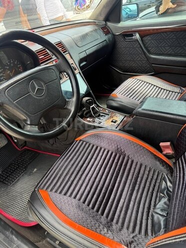 Mercedes C 220 1995, 590,000 km - 2.2 л - Bakı