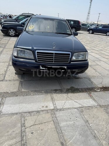 Mercedes C 220 1995, 590,000 km - 2.2 л - Bakı