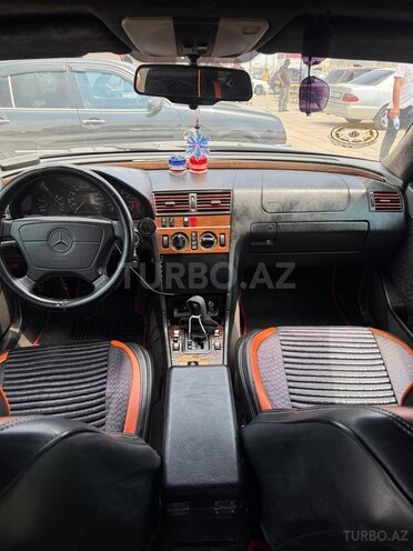 Mercedes C 220 1995, 590,000 km - 2.2 л - Bakı