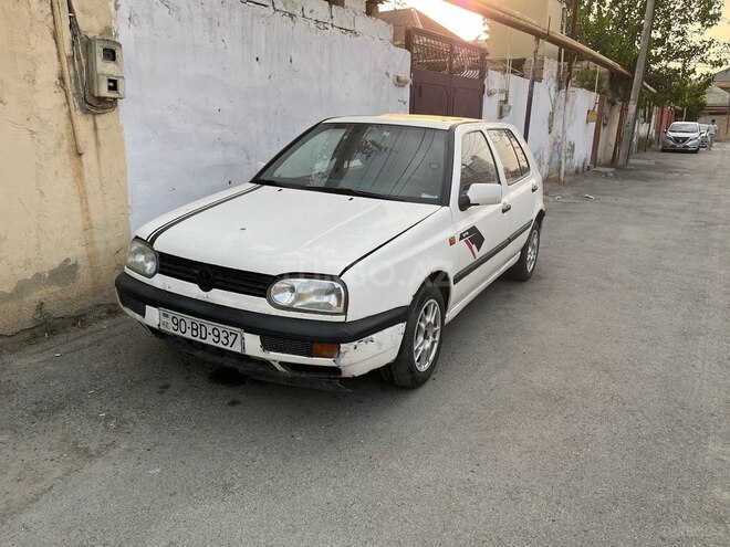 Volkswagen Golf 1993, 268,484 km - 1.4 l - Bakı