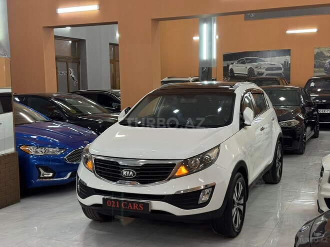 Kia Sportage 2013, 171,256 km - 2.0 l - Xırdalan