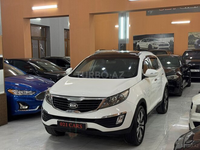 Kia Sportage 2013, 171,256 km - 2.0 l - Xırdalan
