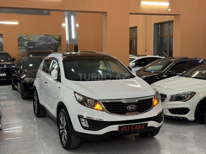 Kia Sportage 2013, 171,256 km - 2.0 l - Xırdalan