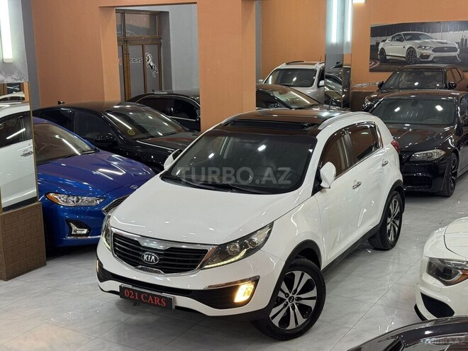 Kia Sportage 2013, 171,256 km - 2.0 l - Xırdalan
