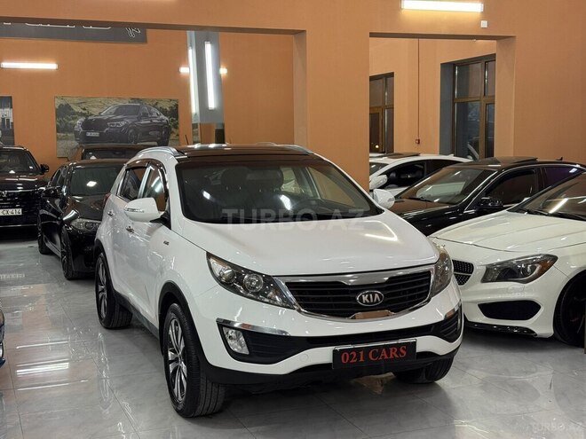 Kia Sportage 2013, 171,256 km - 2.0 l - Xırdalan