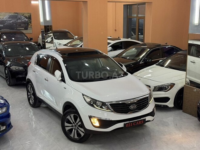 Kia Sportage 2013, 171,256 km - 2.0 l - Xırdalan