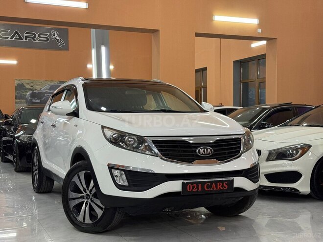 Kia Sportage 2013, 171,256 km - 2.0 l - Xırdalan