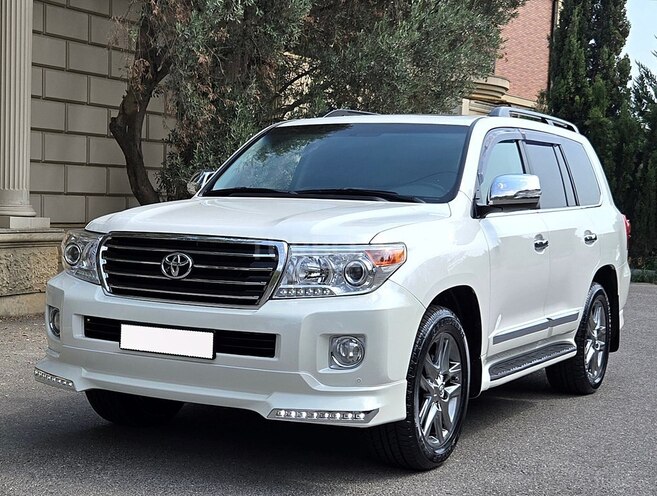 Toyota Land Cruiser 2013, 110,400 km - 4.0 l - Bakı
