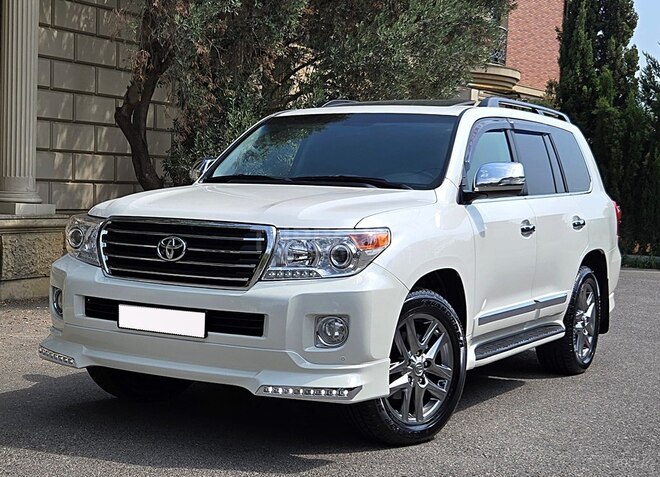 Toyota Land Cruiser 2013, 110,400 km - 4.0 l - Bakı